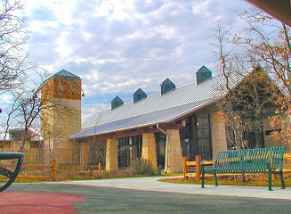 Guadalupe County Safety Rest Area